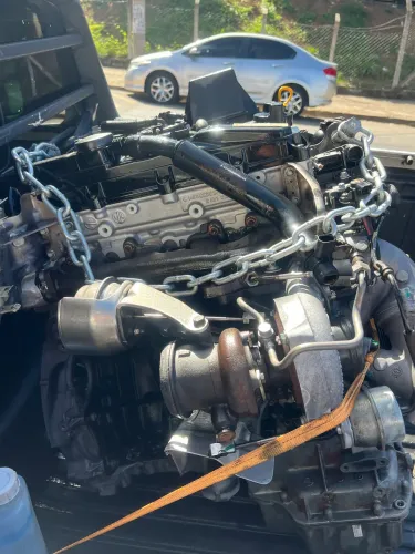 Sprinter 515 motor completo