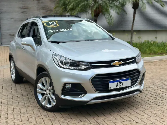 Chevrolet Tracker Premier 1.4 Turbo 16V Flex AUT 2019