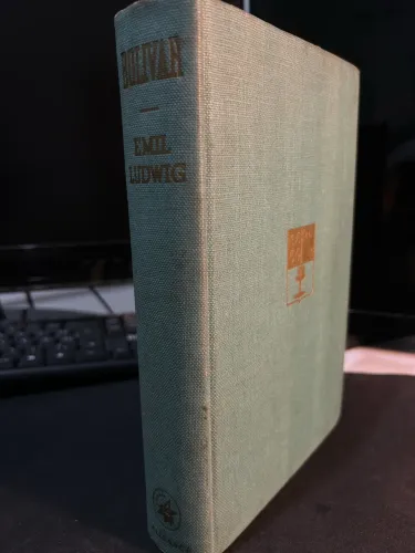 Biografia de Bolívar em Inglês - Emil Ludwig (1942)