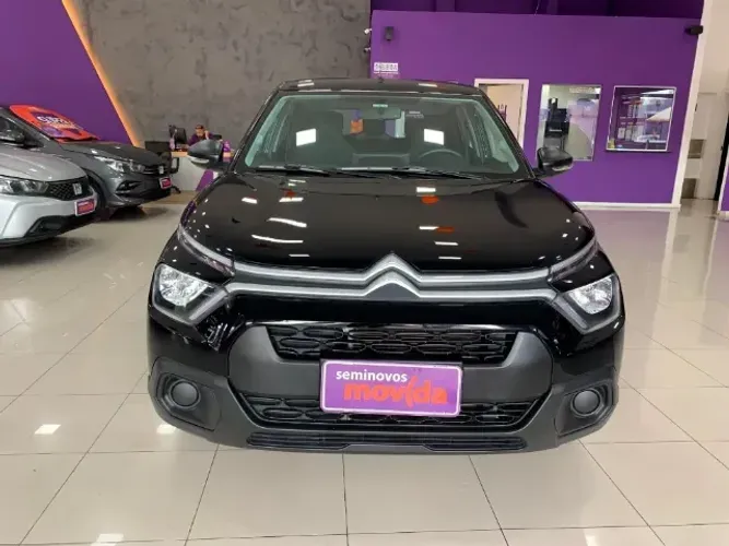 Citroen C3 Live Pack 1.0 Flex 6V 5P Mec. 2025