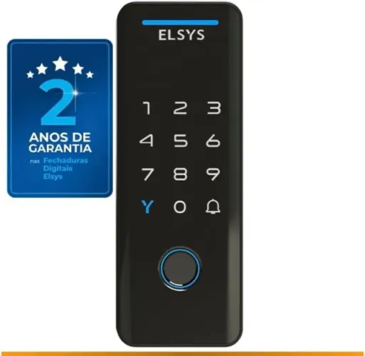 Fechadura Digital Elsys DS4100V