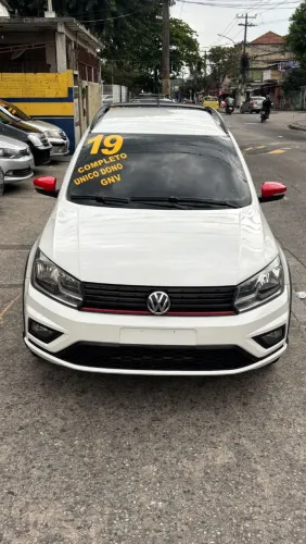 Volkswagen Saveiro Pepper 1.6 Flex 8V CD 2019