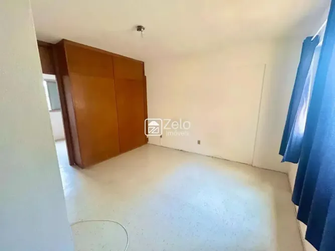 Apartamento à venda em Centro, Campinas - SP | Cód 53204