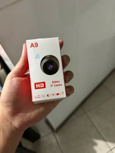 MINI CAMERA A9