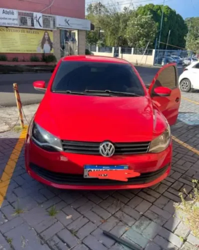 Volkswagen Gol Geração VI 1.0 8V MI Total Flex Mec. 4P 2014