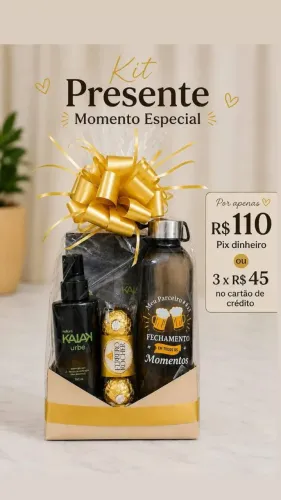 Kit Especial Kaiak Urbe