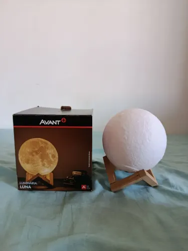 Luminária Lua Luna Avant
