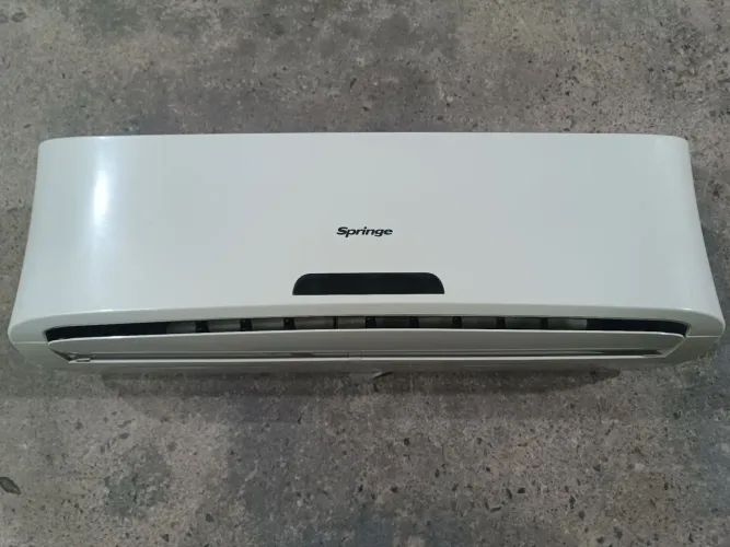 Vendo Evaporadora Springer 12mil btus