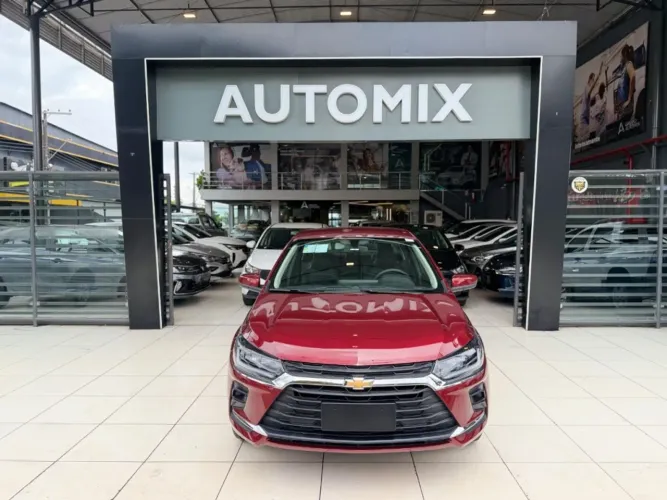 Chevrolet Onix Hatch LTZ 1.4 8V Flex Power Aut. 4P 2026