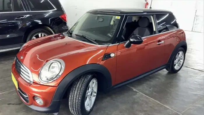 Mini Cooper 1.6 Aut. 2012