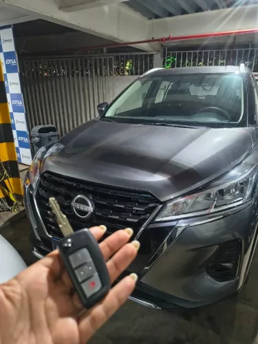 Nissan Kicks Play Sense 1.6 16V Flex Aut. 2025
