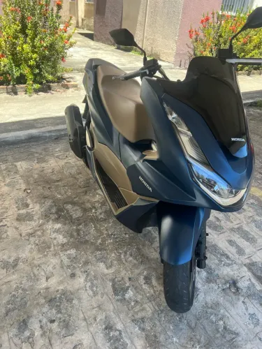 Honda PCX 160 DLX 2023
