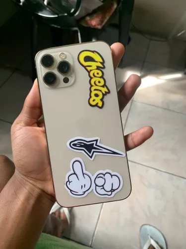Vendo iPhone 12 Pro Max 256g