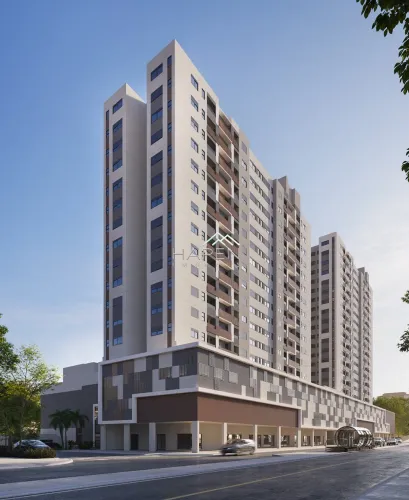 Apartamento 2 quartos à venda no Sensia Horizon