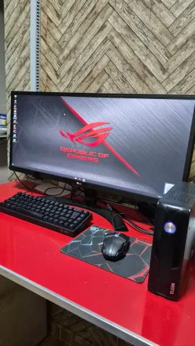 PC MINI ELGIN ASUS..garantia