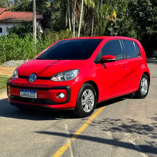 Volkswagen Up! Move I Motion 1.0 T. Flex 12V 5P 2019