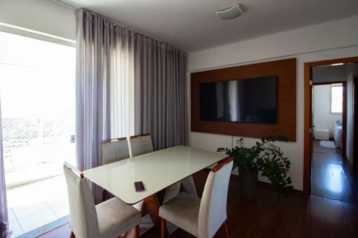 Apartamento à Venda - Ouro Preto, 3 Quartos, 87 m2