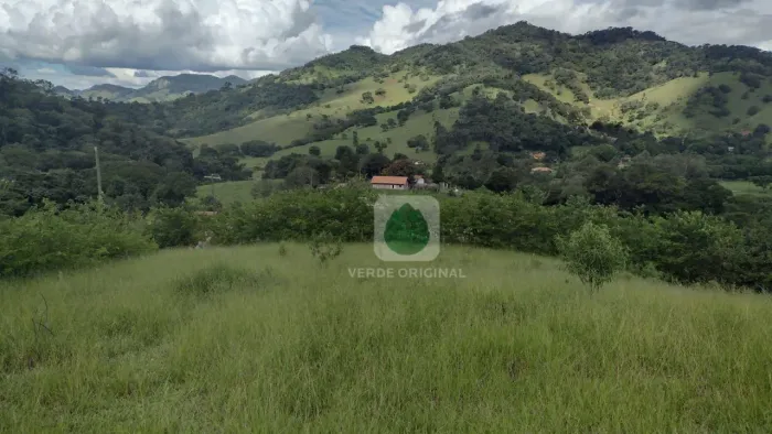 Terreno à venda, 2500 m² por R$ 190.000,00 - Ribeirãozinho - Gonçalves/MG