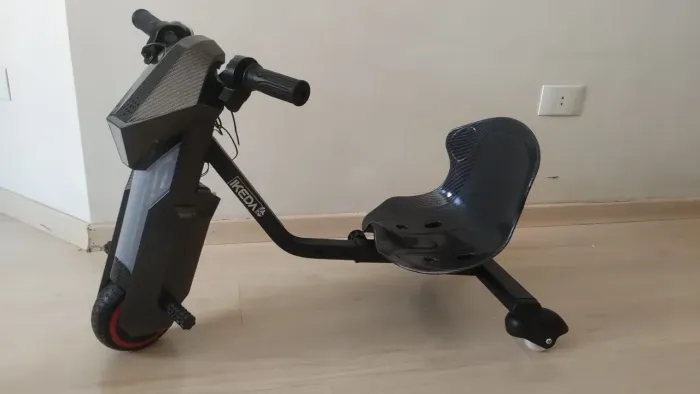 PATINETE ELÉTRICO DRIFT D1 36V - NOVO NA CAIXA