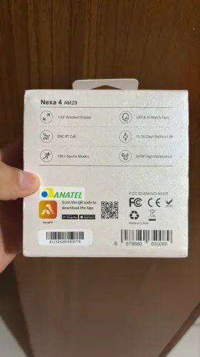 SMARTWATCH