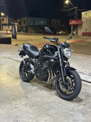 Yamaha FZ6 N 2009