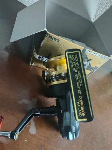 Molinete daiwa 