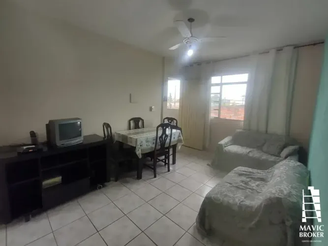 Térrea para aluguel tem 100 metros quadrados com 2 quartos em Balneário Caraguava - Peruíb