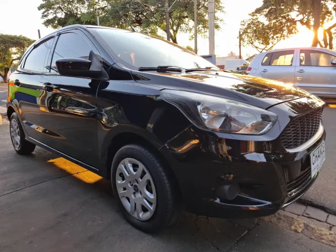 Ford KA 1.0 Se/se Plus Tivct Flex 5P 2018