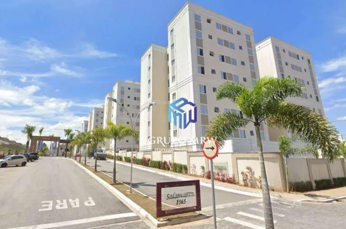 Apartamento com 2 dormitórios à venda, 76 m² por R$ 385.000,00 - Jardim América - Sorocaba