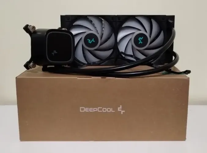 Water Cooler DeepCool LE500 240mm