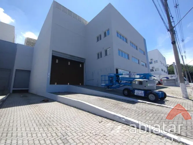 Galpão para locação no Centro Empresarial Raposo Tavares - Vargem Grande Paulista/SP - 1.0