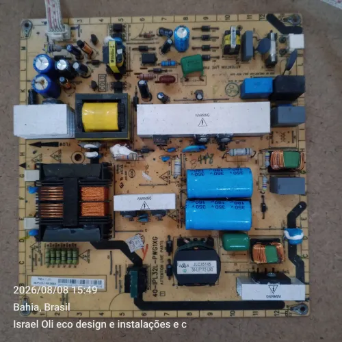 Placa de TV Philips