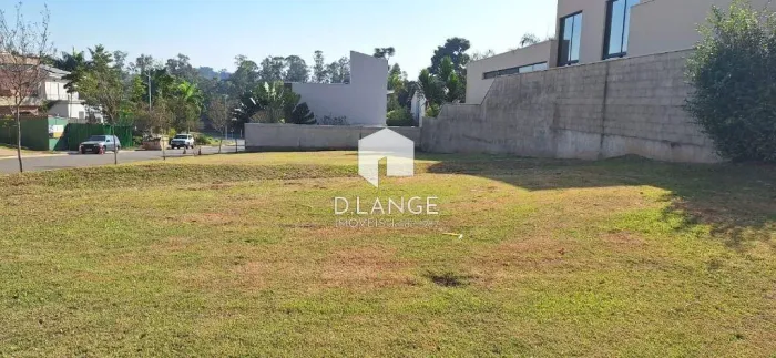 Terreno à venda no Loteamento Parque das Sapucaias - Campinas/SP