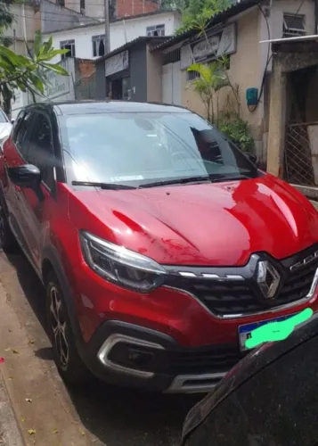 Renault Captur Iconic 1.3 TB 16V Flex 5P AUT 2022