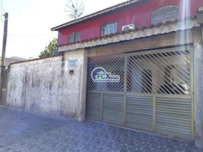 Casa para Venda em Itanhaém, Jardim Marilu, 4 dormitórios, 3 banheiros, 4 vagas