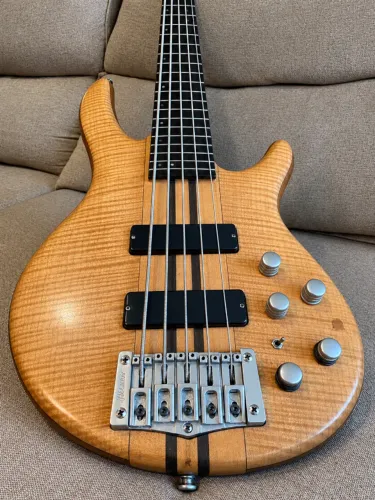 CORT A5 REGULADO BARTOLINI MK-1 FERRAGENS HIPSHOT