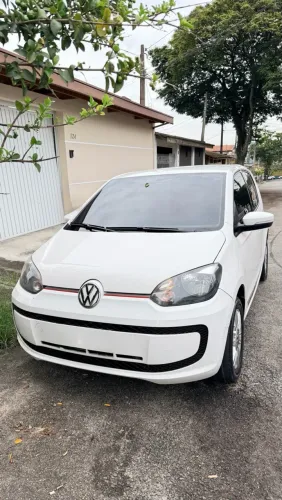 Volkswagen Up! Move 1.0 TSI Total Flex 12V 5P 2016