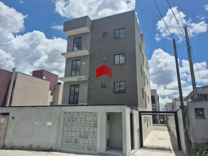Apartamento com 65,26m² 3 quartos, à venda, no bairro Boneca do Iguaçu em São José dos Pin