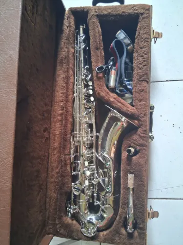 Sax tenor weril espectral 2