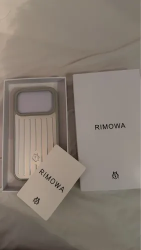 Capinha Rimowa Iphone 17 Pro Max