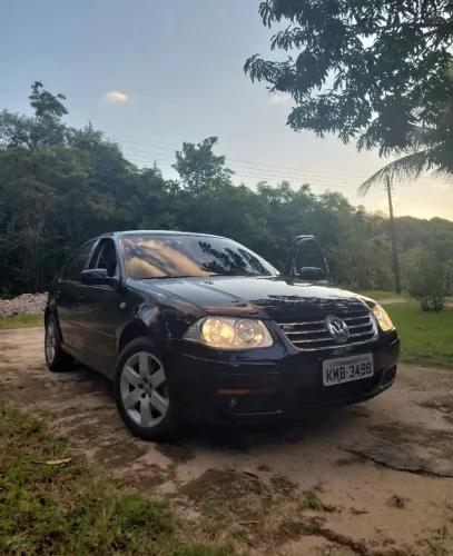 Volkswagen Bora 2.0/ 2.0 Flex 8V Mec. 2009