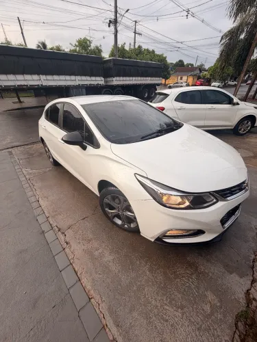 Chevrolet Cruze Sport LT 1.4 16V TB Flex 5P Aut. 2017