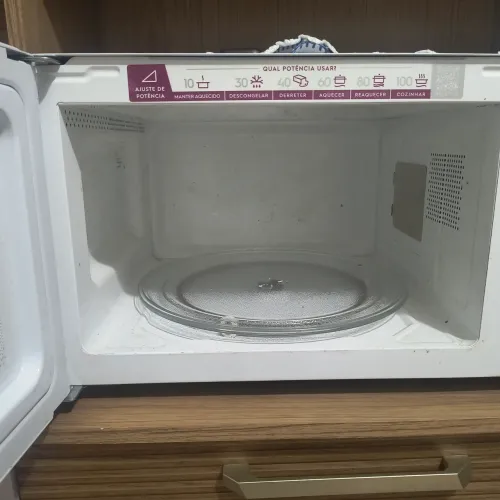 Vendo microondas eletrolux
