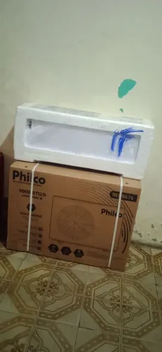 Ar condicionado NOVO