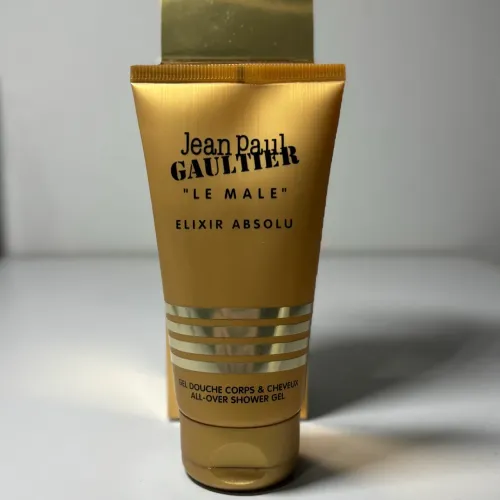 Jean Paul Gaultier - Gel Douche de banho Le Male Elixir Absolu 75ml