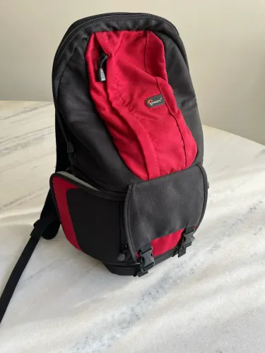 Mochila Lowepro LP137 | Câmera e Acessórios