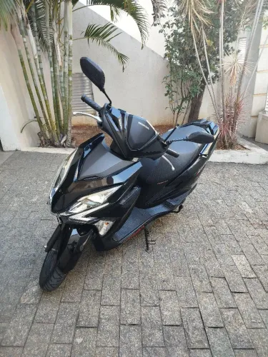 Honda Elite 125i 2021 | 6.650km | Estágio 3 | Só venda.