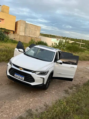 Chevrolet Tracker Premier 1.2 Turbo 12V Flex AUT 2023