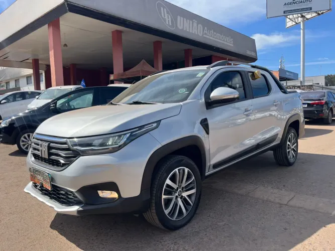 Fiat Strada Volcano 1.3 Flex 8V CD 2022