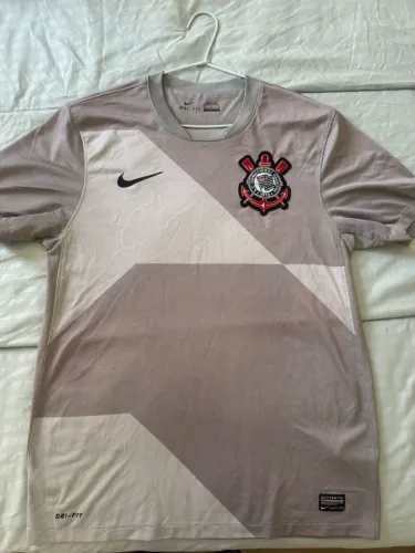 Camisa Corinthians Homenagem Mapa Cidade SP